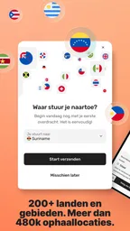 MoneyGram®-app Geld Verzenden 7