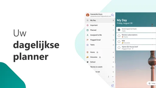 Microsoft To Do: Lists & Tasks 7