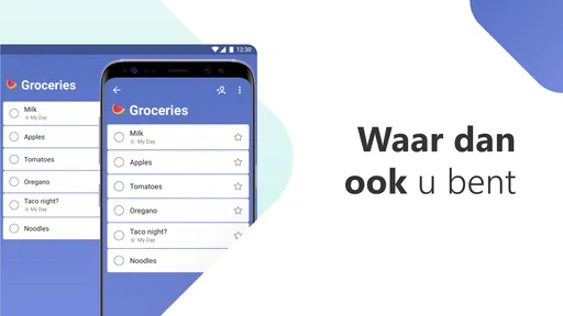 Microsoft To Do: Lists & Tasks 8
