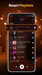 Music Player & Audio Player 4