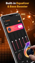 Music Player & Audio Player 5