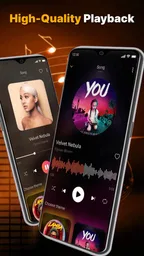 Music Player & Audio Player 6