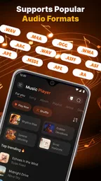 Music Player & Audio Player 8