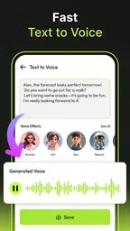 Audio Effects - Voice Changer 4