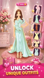 Garota Fashion - Jogo de Moda 6