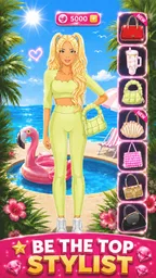 Garota Fashion - Jogo de Moda 7