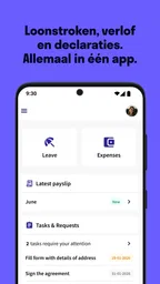 Nmbrs Payroll - Medewerker 1