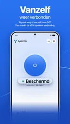 SplitVPN - Secure VPN Proxy 1