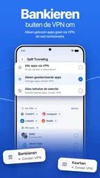 SplitVPN - Secure VPN Proxy 2
