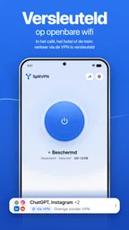 SplitVPN - Secure VPN Proxy 3