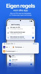 SplitVPN - Secure VPN Proxy 5