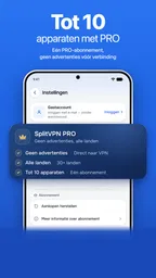 SplitVPN - Secure VPN Proxy 7