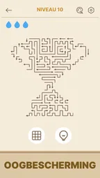 Amaze GO! - Pijl Puzzel 1