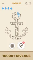 Amaze GO! - Pijl Puzzel 2