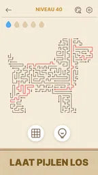 Amaze GO! - Pijl Puzzel 3