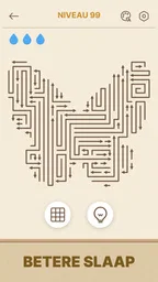 Amaze GO! - Pijl Puzzel 4