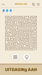 Amaze GO! - Pijl Puzzel 5