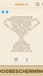 Amaze GO! - Pijl Puzzel 6