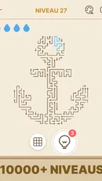 Amaze GO! - Pijl Puzzel 7