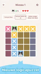 Meowdoku: Breinpuzzels 3