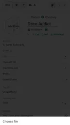 Odoo 7