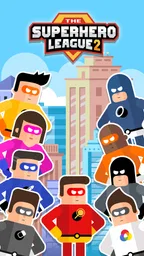 The Superhero League 2 1