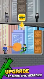 The Superhero League 2 3