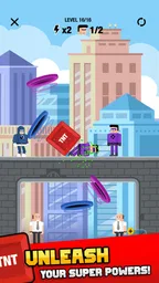 The Superhero League 2 4
