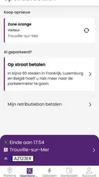 INDIGO Neo - Parkeren Europa 4
