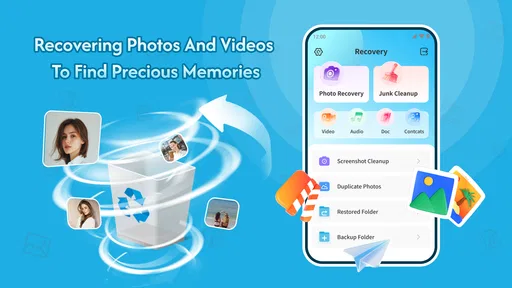 Photo Recovery&File Restorer 1