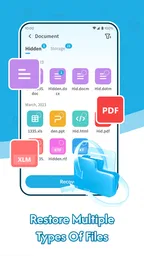 Photo Recovery&File Restorer 5
