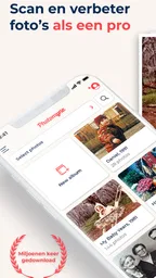 Fotoscanner van Photomyne 1