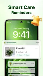 LeafCheck: Plant Identifier 4