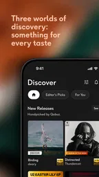 Qobuz: Music & Editorial 1