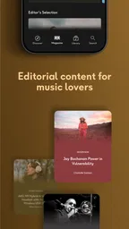 Qobuz: Music & Editorial 6