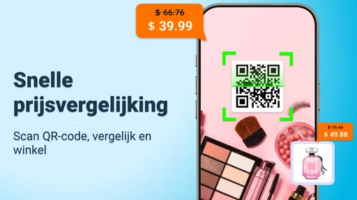 QR-code- en barcodescanner 2