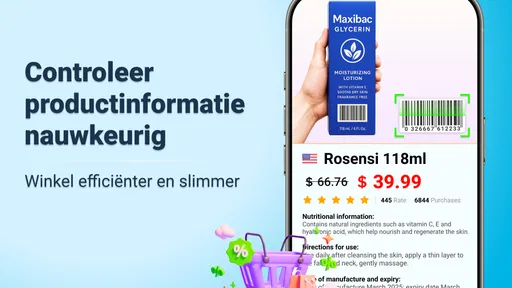 QR-code- en barcodescanner 3