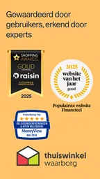 Raisin: Hoge rentes & Beleggen 7