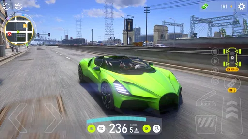 Real Car Driving: Racing Sim 4
