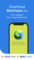 SkinVision - herken huidkanker 4