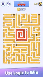 Snake Escape 2
