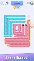 Snake Escape 8