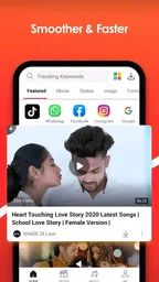 Vid-matè All Video Downloader 2