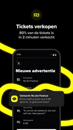 TicketSwap - (Ver)koop Tickets 2