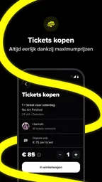 TicketSwap - (Ver)koop Tickets 3
