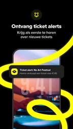 TicketSwap - (Ver)koop Tickets 4