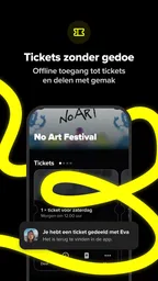 TicketSwap - (Ver)koop Tickets 5