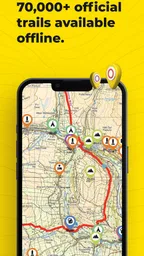 HiiKER: De Wandelkaarten App 2