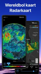 Weer & Widget - Weawow 5
