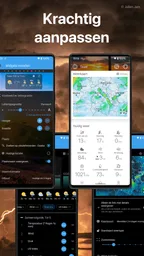 Weer & Widget - Weawow 7